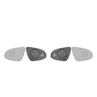 Spiegelglas AußEnspiegel Set Links Rechts FüR Toyota Aygo PAB4_ KGB4_ _B4_