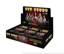 1 (ONE) The Guild Cryptozoic trading cards pack Autograph? Wardrobe? Insert?