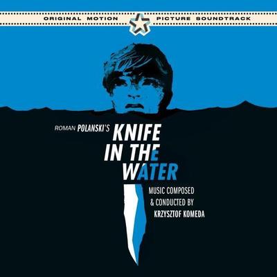 Knife In The Water - Complete Score + Bonus - OOP - Krzysztof Komeda