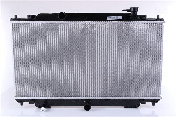 68555 NISSENS Radiator, engine cooling for MAZDA