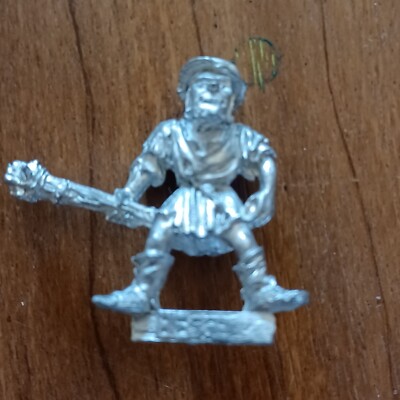 Game Workshop: Vintage Metal Miniature M-46 (M-12) - LEIF