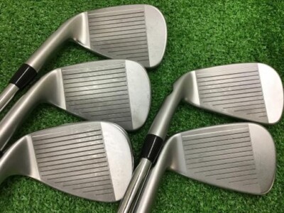 PING i500 Iron Set / 6-PW /Flex Stiff NS PRO MODUS3 TOUR 105 PING i500 Iron Set / 6-PW /Flex Stiff NS PRO MODUS3 TOUR 105