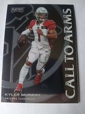 2020 Playoff Call to Arms Silver #6 Kyler Murray