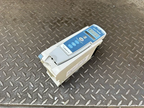 Alaris pump model 8100