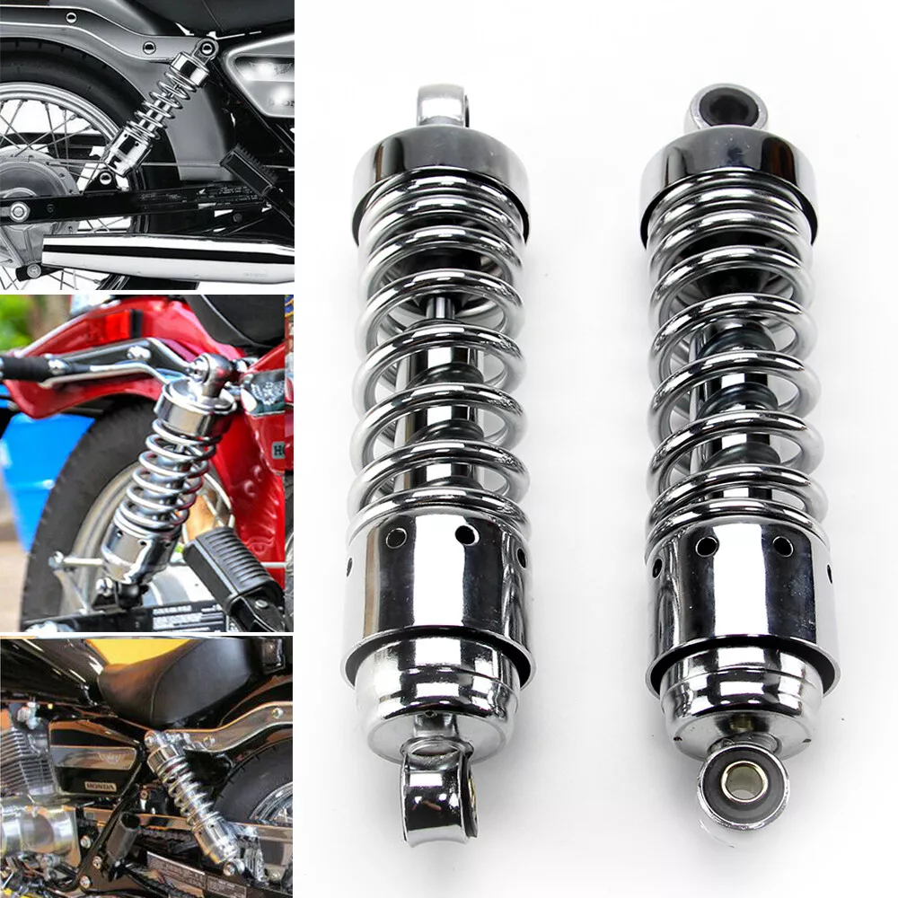 Honda 2024 rebel shocks