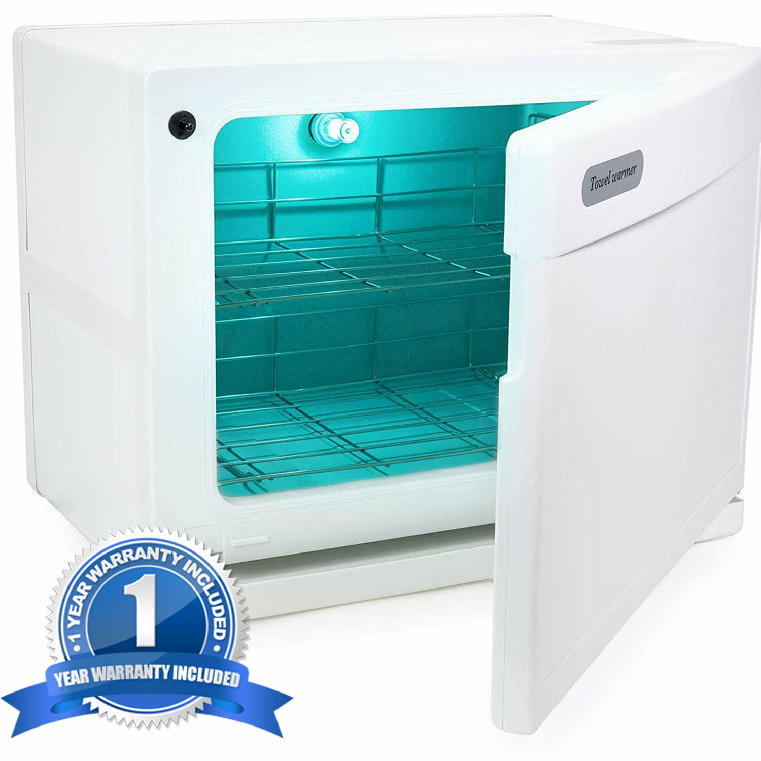 WYZworks Combination 2 in 1 Hot Towel Warmer Cabinet and UV Sterilizer 18L  White | eBay