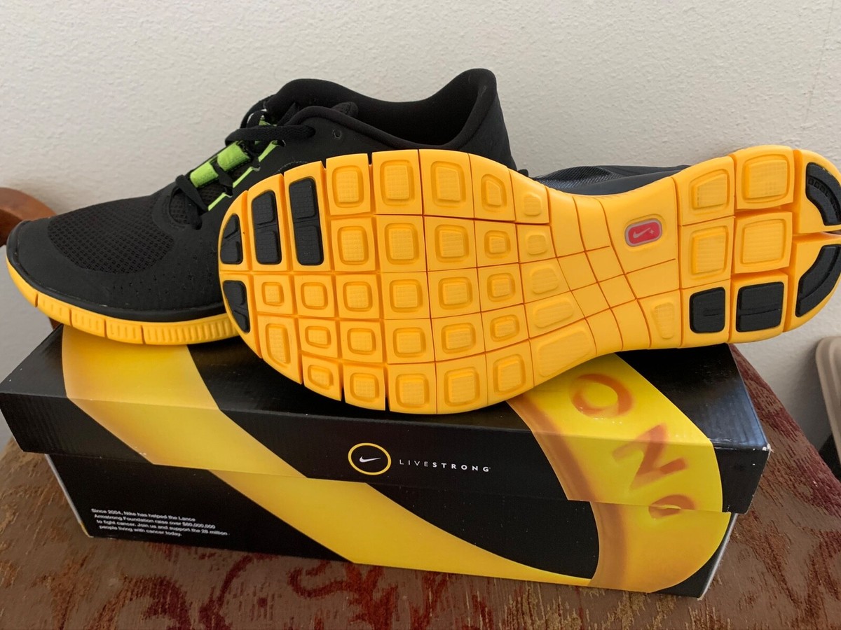 Nike Free Run 3.0 Livestrong | eBay display picture 2