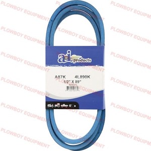 Details About M110367 Aramid Traction Drive V Belt 1 2x 89 John Deere Riding Mower Lx172 Lx173