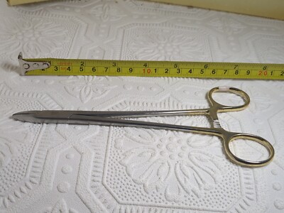 W.Lorenz 51-6706 Baumgartner Needle Holders Cardiovascular approx