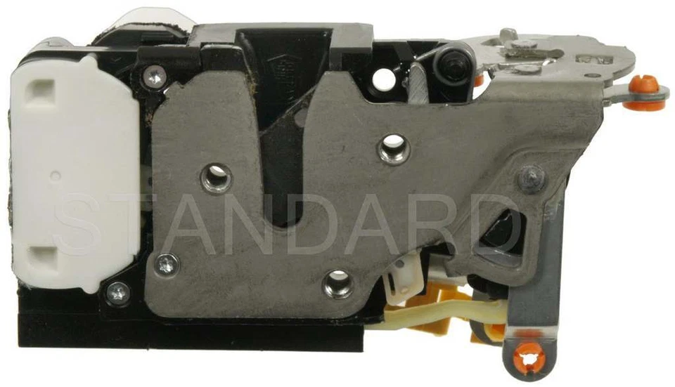 Actuador de bloqueo de puerta delantero izquierdo SMP para GMC Sierra 1500 HD 2001-2003 Foto 4 de 4