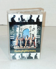 Boyz II Men  Cooleyhighharmony Cassette Tape, 1991 tested and works