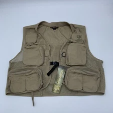 Slumberjack SJK Strike Fishing Best Men’s XL Lightweight Pocket Breathable