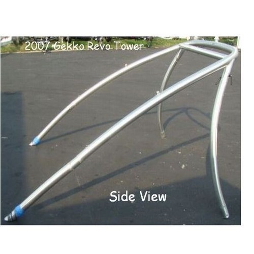 Gekko Revo 2007 Boat Wakeboard Tower eBay