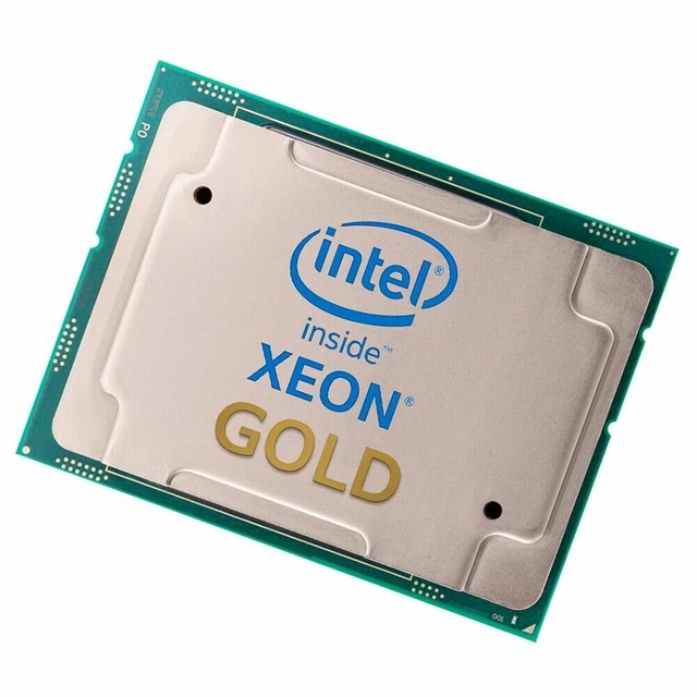 Intel Xeon Network Server Processors