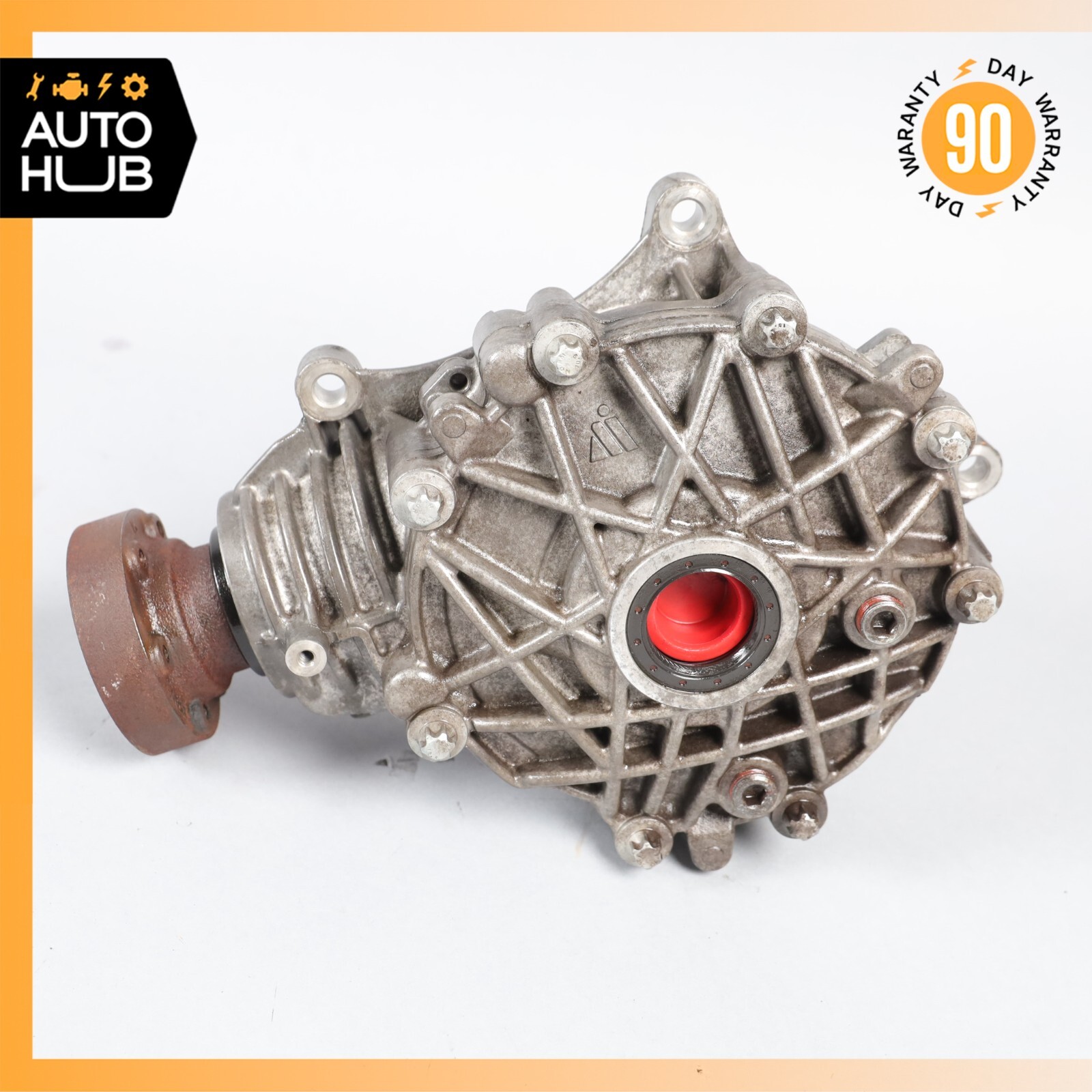 14-24 Maserati Ghibli M157 SQ4 Front Differential Axle Carrier OEM 75k