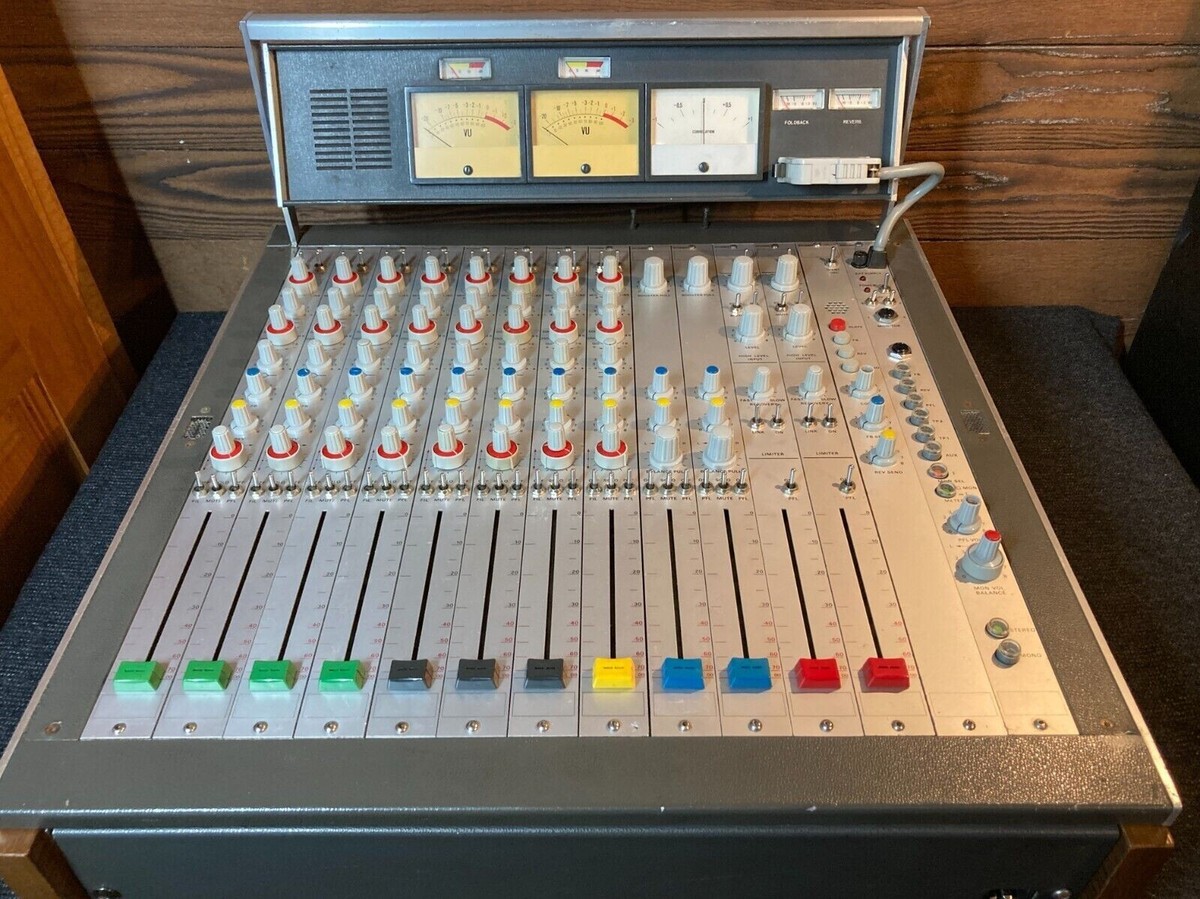 🏅 STUDER 169 / 269 / 369 Mixer Keys Set | eBay