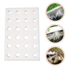 2pcs Hydroponic Gardening Tool Hydroponic Sponge Plate Hydroponic Supplies 6.45 per sponge