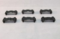 Aurora Tomy Afx Body Clip For Super G+ Convert To Fit Wide Bodies 6 Pc Aurora Tomy Afx Body Clip For Super G+ Convert To Fit Wide Bodies 6 Pc