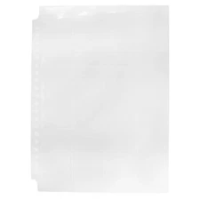 B - SIDE LABEL Sticker File Refill for Big size Stickers ( 5 sheets ) Japan NEW