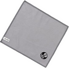 ETSUMI Cleaning Cloth MICRODEAR S 200 x 220 mm Gray VE-5358