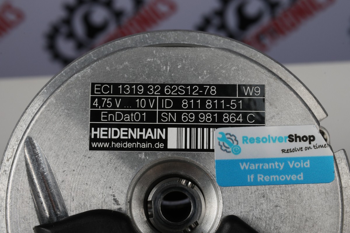 HEIDENHAIN ECI 1319 32 62S12-78 (ID 811 811-51) (ENCODER) - 6