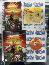 Nicktoons: Battle for Volcano Island (Nintendo GameCube, 2006)pre-owned