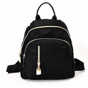 small black rucksack uk