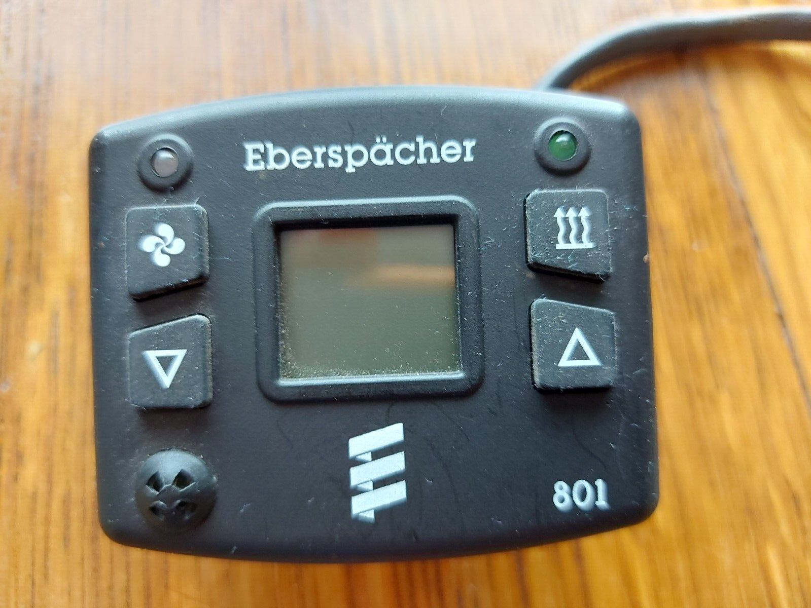 Eberspacher 801 D2 Airtronic 12V/24V Diesel Heater Controller | eBay