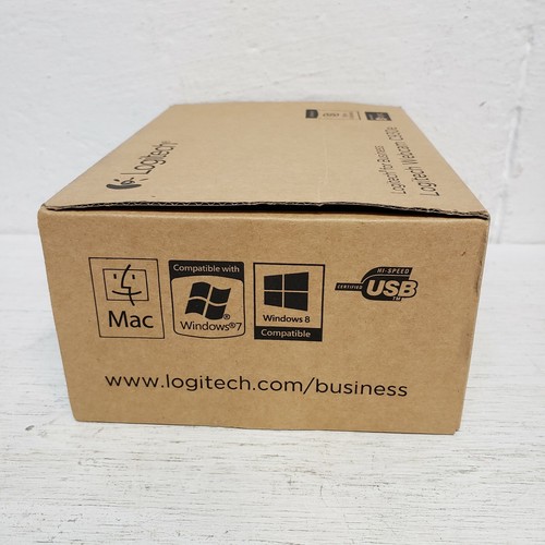 Logitech C930e 1080P HD Video Webcam *NEW OPEN BOX* - 第 2/5 張圖片