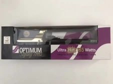 OPTIMUM SOFT SHEEN STYLING TOOLS 1" PROFESSIONAL CURLING IRON 135 WATTS