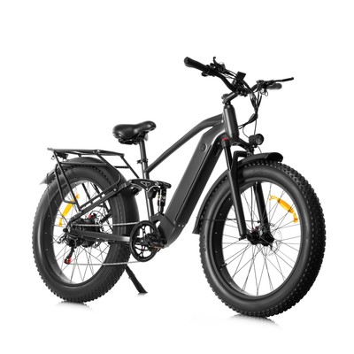 X26B Electric Bike with 1000W 45km/h Daily Commute 5-Speed