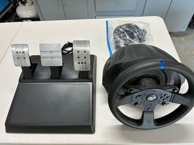 Thrustmaster T300RS GT Edition Racing Wheel and Pedal Set for PS3 