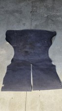 1994-2001 Acura Integra 2dr Rear Carpet Trunk Hatch Black Oem Dc2 Dc4 Stock Back