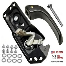 Front Left Driver Side Interior Door Handle - Compatible with 2007-2014 Chevy