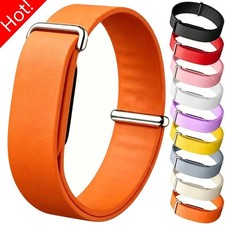 For Google Fitbit Air Strap Soft Band Running Loop Wrist Adjustable Silicone