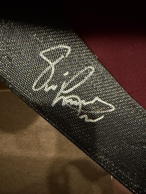 ERIC LINDROS signed BAUER 3030 Hockey Stick~FLYERS/Rangers Gorgeous Autograph!