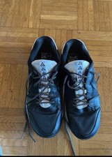 Nike Sneaker Herren Größe 45 ACG Lowcate Schwarz