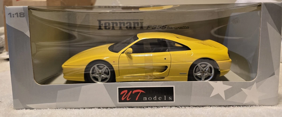 UT Ferrari 1:18 Diecast & Toy Vehicles for sale | eBay