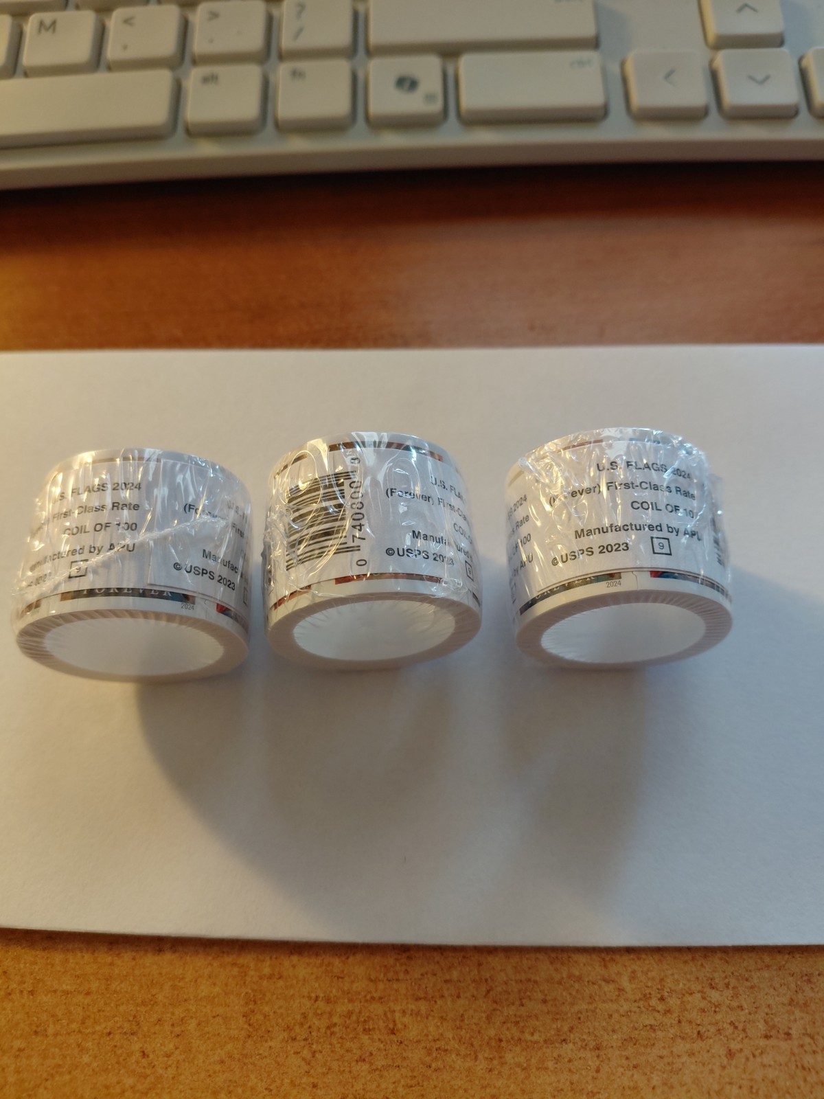 thundatcg 3 rolls - 25% off 2 or more sets of 3.