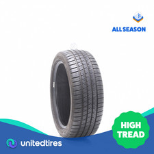 Used 20545zr17 Michelin Pilot Sport As 3 Plus 84w - 832