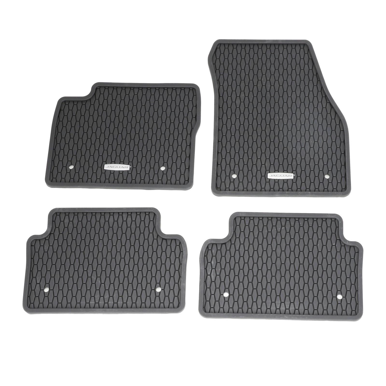 Alfombrillas de goma para Jaguar (N/P J9C2214)
