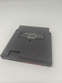 Monster Party: Nintendo Entertainment System NES 1989 Authentic Cartridge