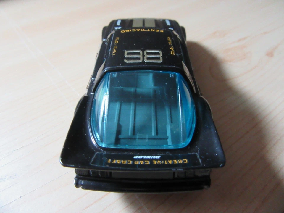Modellismo statico - 1/43 -Burago MAZDA RX-7 - Immagine 4 di 4