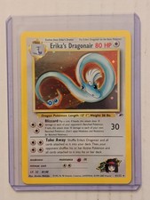 Erika's Dragonair 4/132 Gym Heroes Holo on eBay