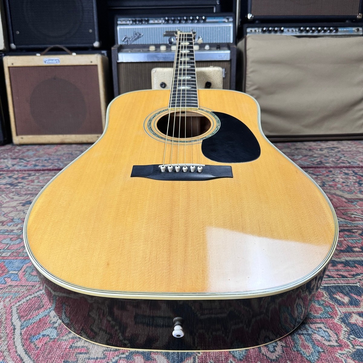 ギター ThreeS W-200 Threes by SUZUKI W-200 - YouTube