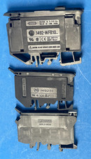 Allen Bradley 1492-H, 1492-WFB10,  Phoenix Contact UK6,3-HESI Lot of 67 