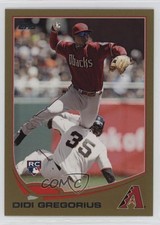2013 Topps Update Gold 1408/2013 Didi Gregorius #US146 14ae