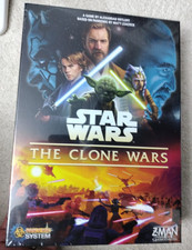 Star Wars - The Clone Wars Board game Z-man (Pandemic