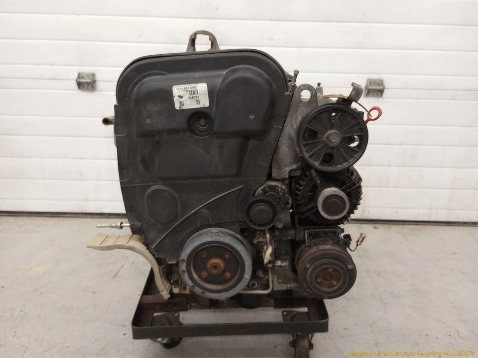 Volvo XC70 V70 Engine Motor With Accessories 2.5L 5 Cylinder Fits 2003-2007 03 - Image 3 of 4