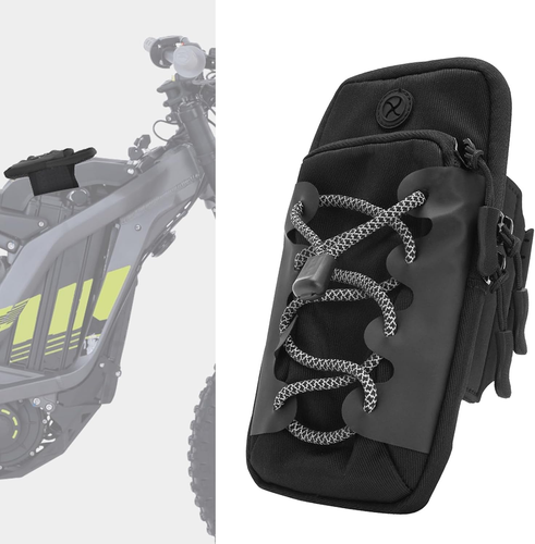 Electric Dirt Bike Bag for Surron LBX Tuttio Soleil 01 Yozma IN10 Eride Pro SS S - Picture 8 of 12